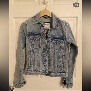 Abercrombie Denim Jacket